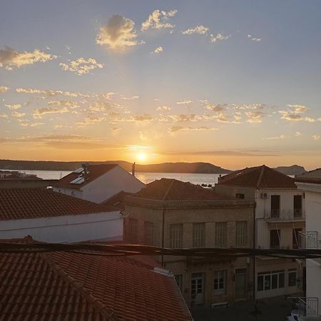 Spλces Pylos Apartments Exterior foto