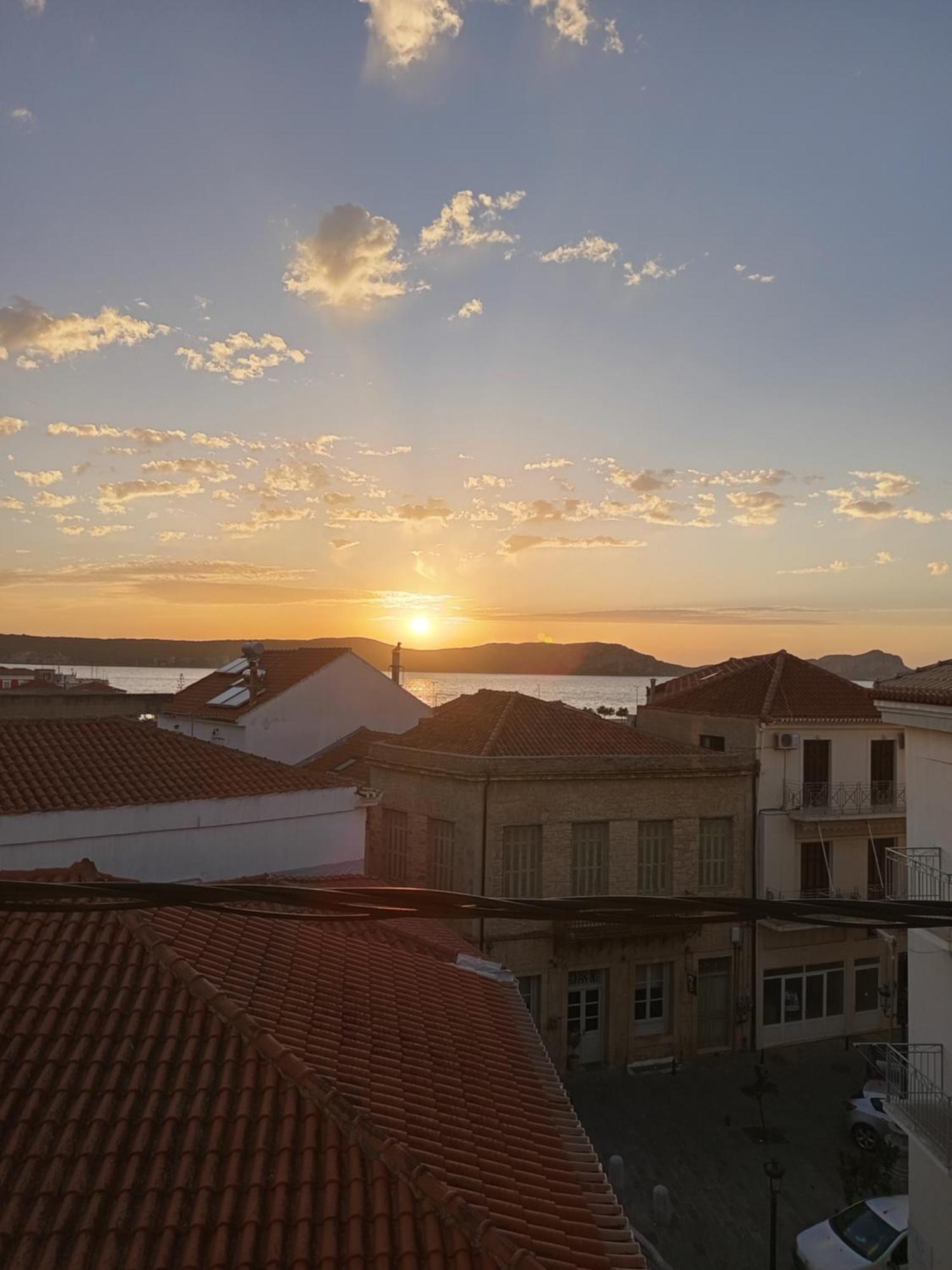 Spλces Pylos Apartments Exterior foto